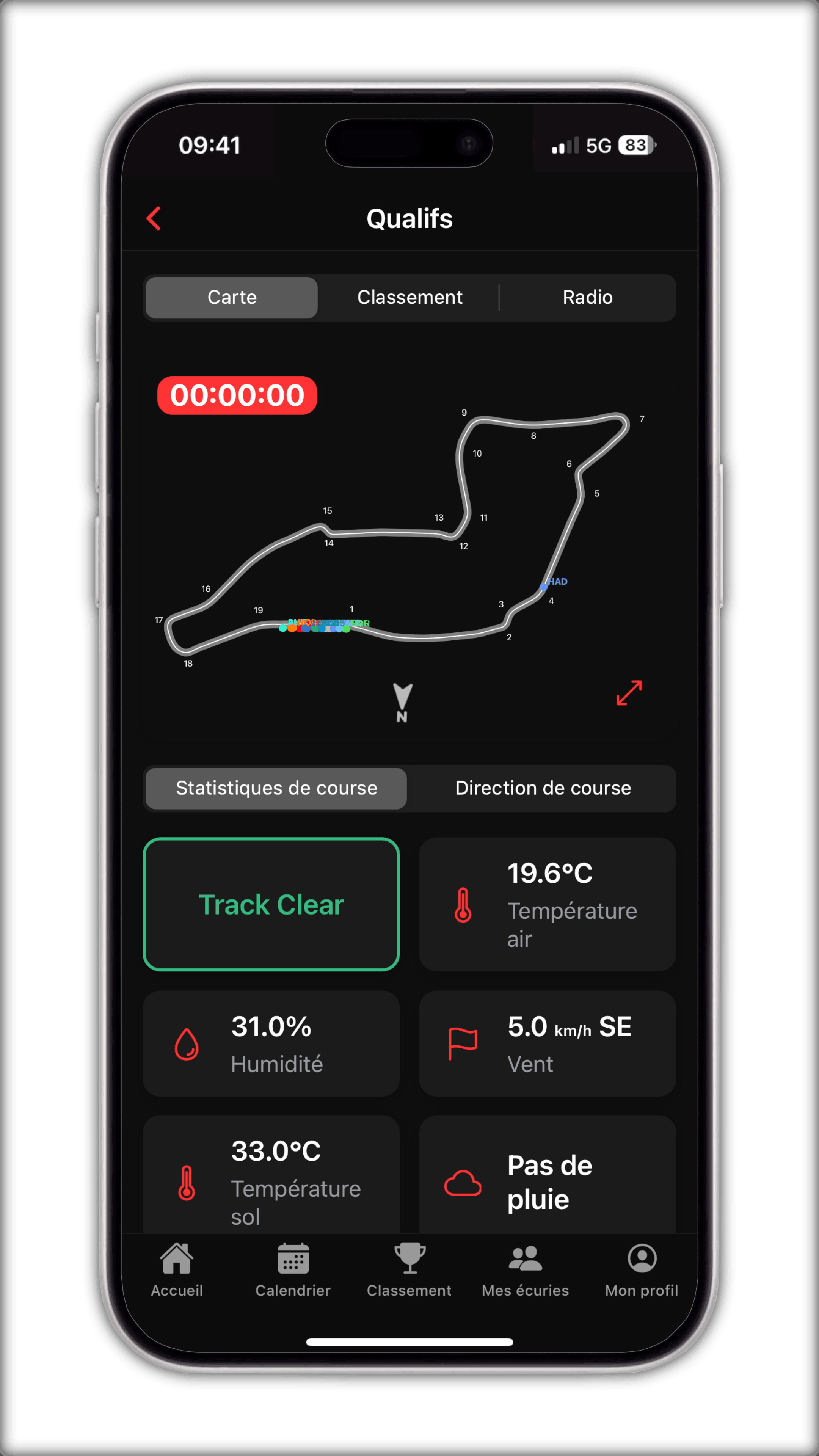 Live Radios translation App Image